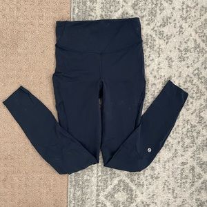 Lululemon Base Pace Leggings 25”